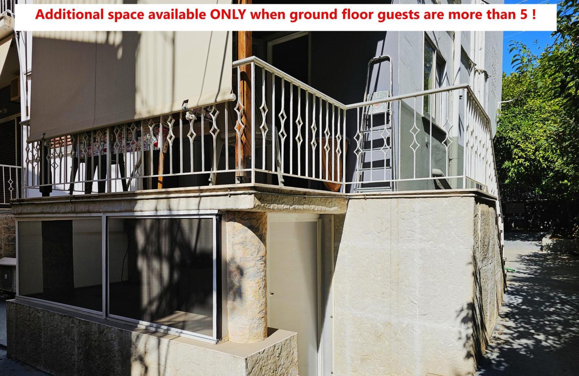 Zefyros Super Cool Apartments Next To Alimos Riviera Atenas Exterior foto