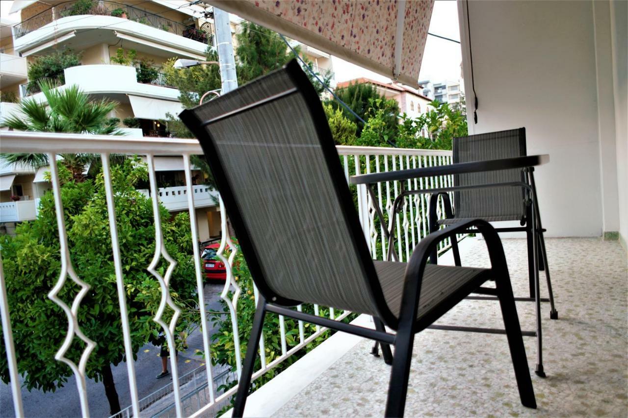 Zefyros Super Cool Apartments Next To Alimos Riviera Atenas Exterior foto